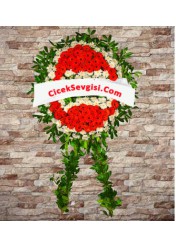 Cenaze Çelenk Özel Tasarım-3