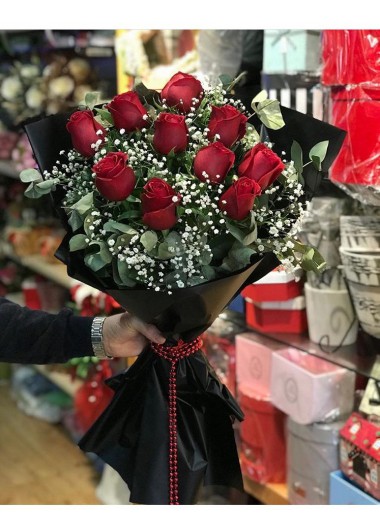 10 Adet Gül