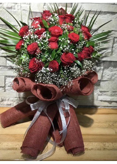 25 Adet Gül